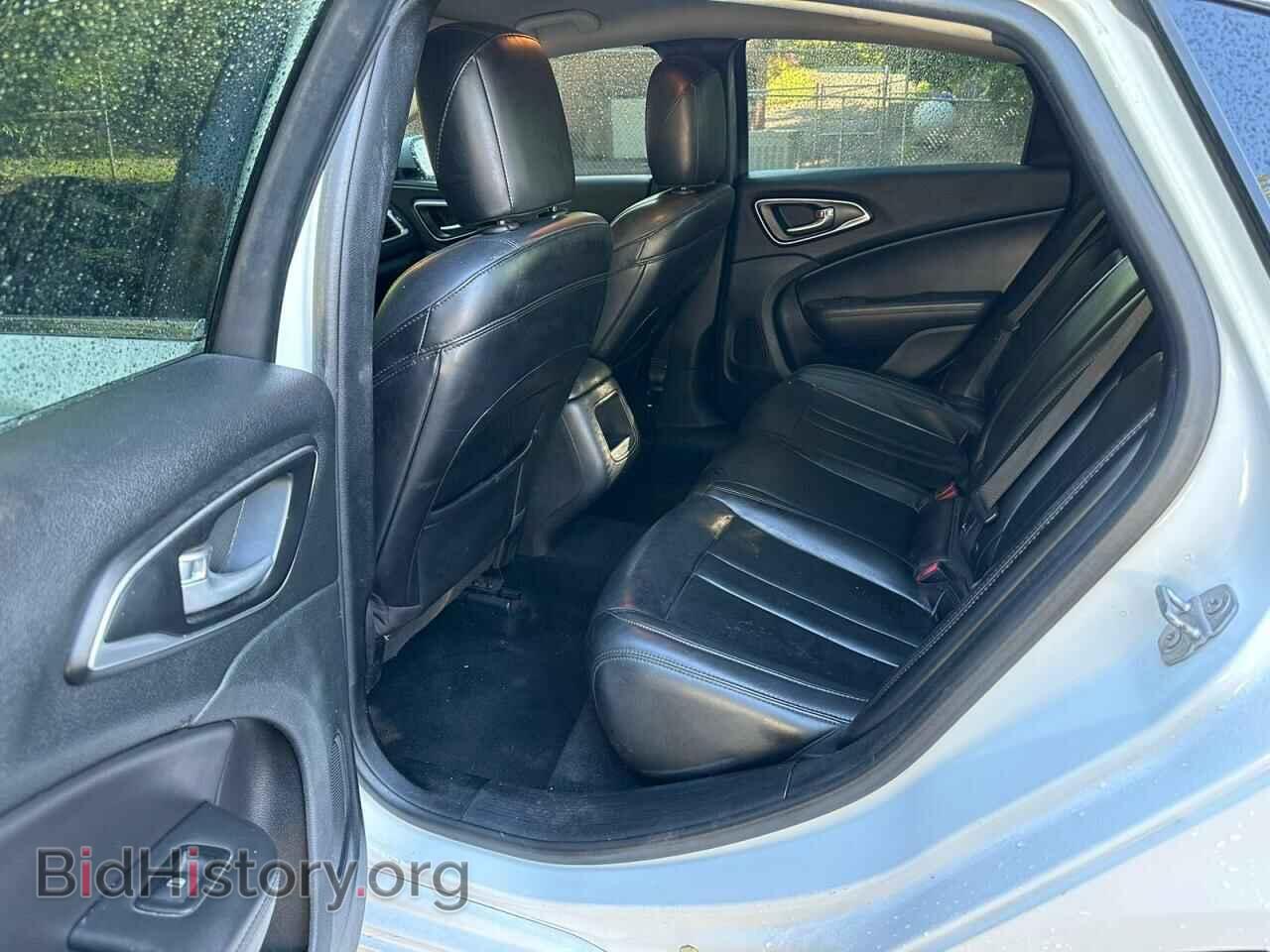 2017 CHRYSLER 200 - VIN: 1C3CCCAB8HN501677 - Фото 9