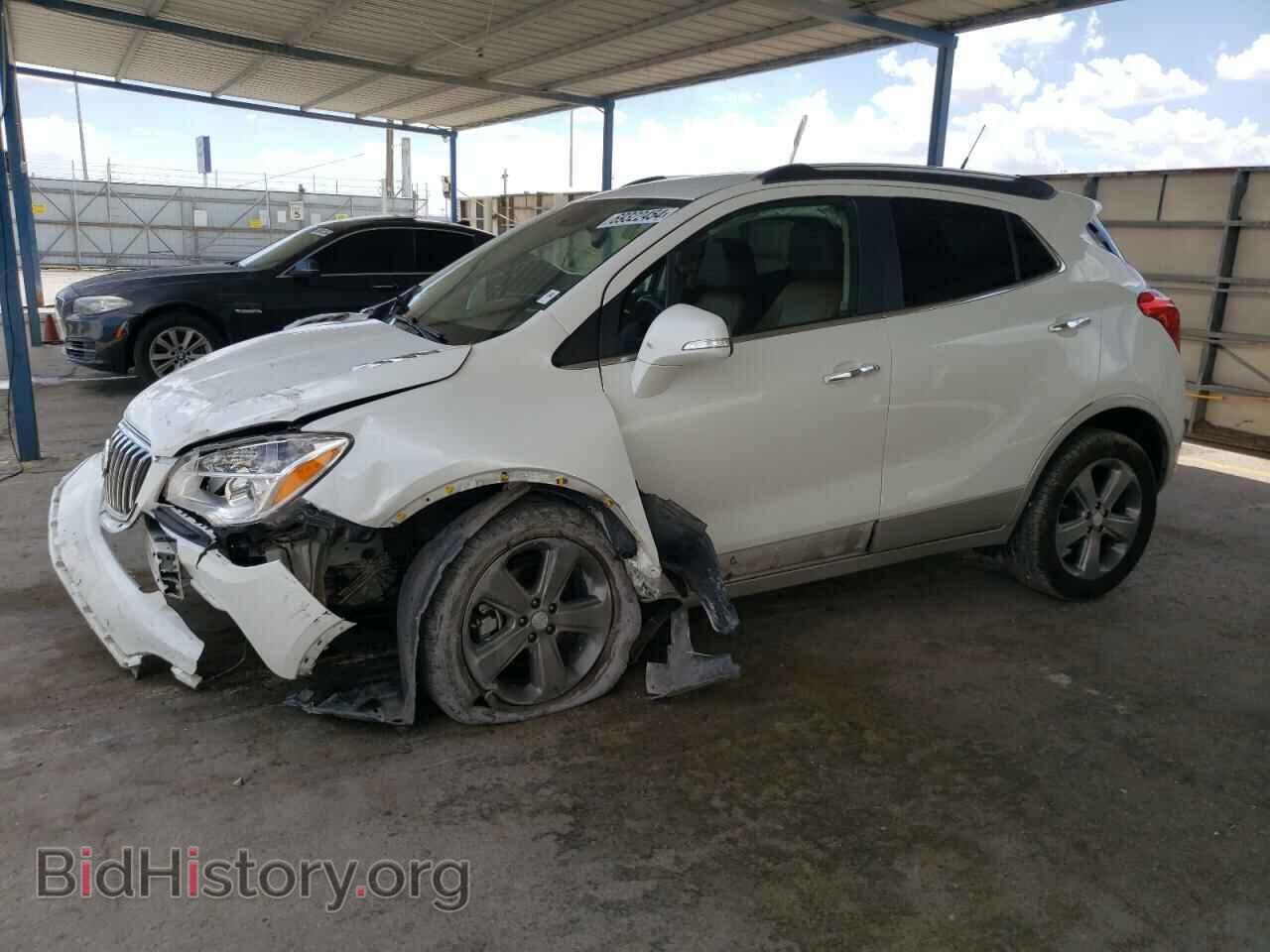 Photo KL4CJCSB2EB646284 - BUICK ENCORE 2014