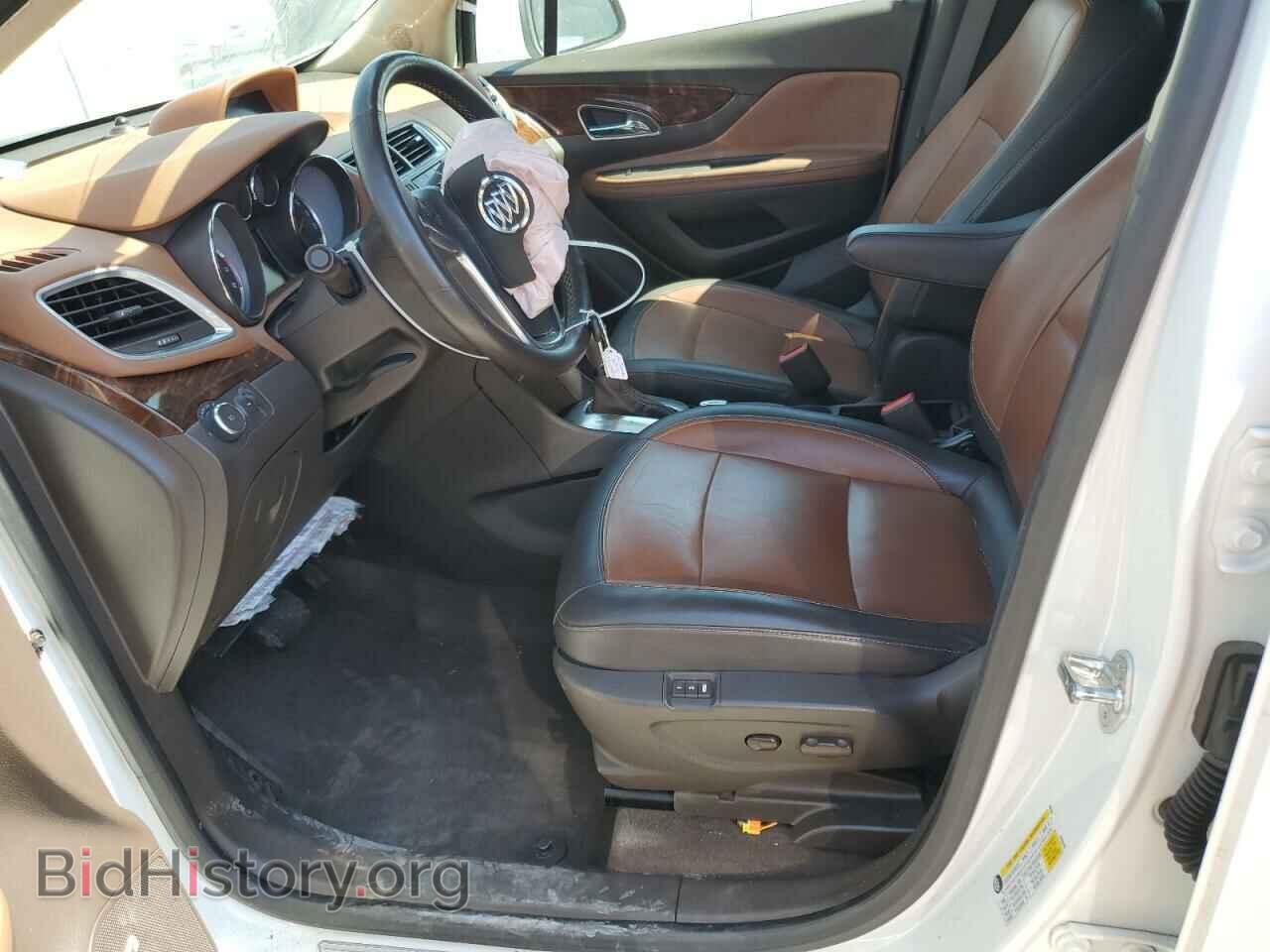 2014 BUICK ENCORE - VIN: KL4CJCSB2EB646284 - Фото 7