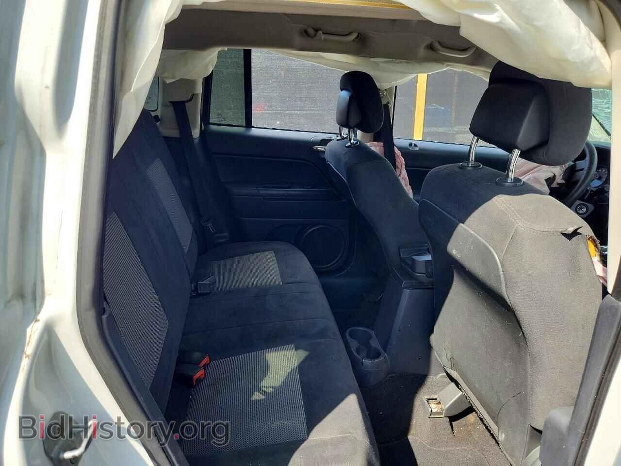 2012 JEEP COMPASS - VIN: 1C4NJCBA0CD553870 - Photo 10