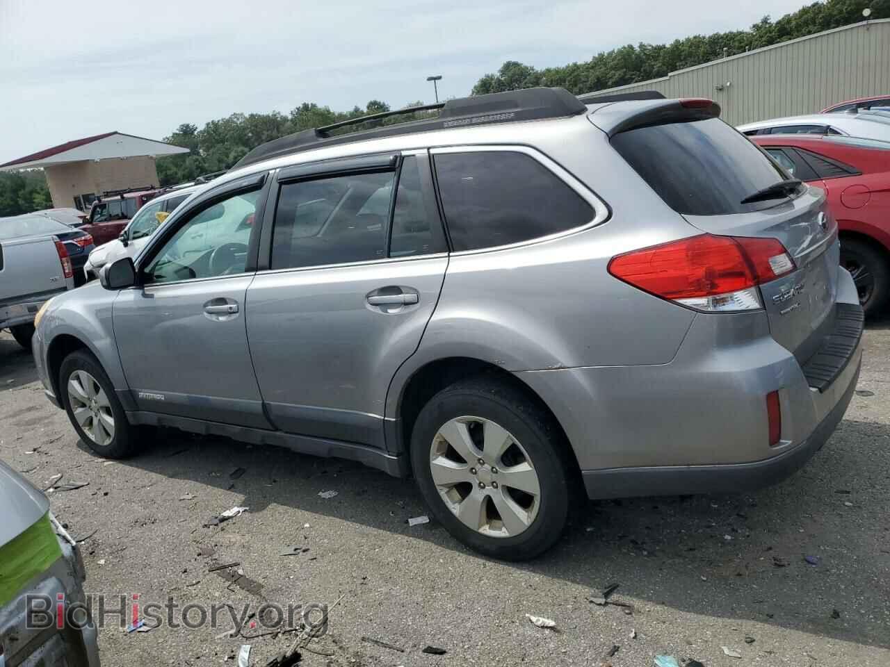 2010 SUBARU OUTBACK - VIN: 4S4BRBCCXA3375227 - Фото 2