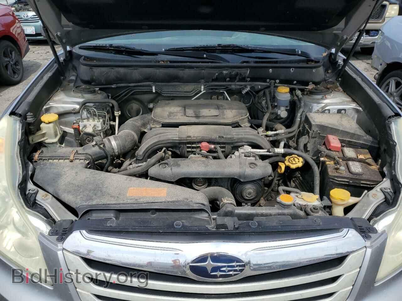 2010 SUBARU OUTBACK - VIN: 4S4BRBCCXA3375227 - Фото 12