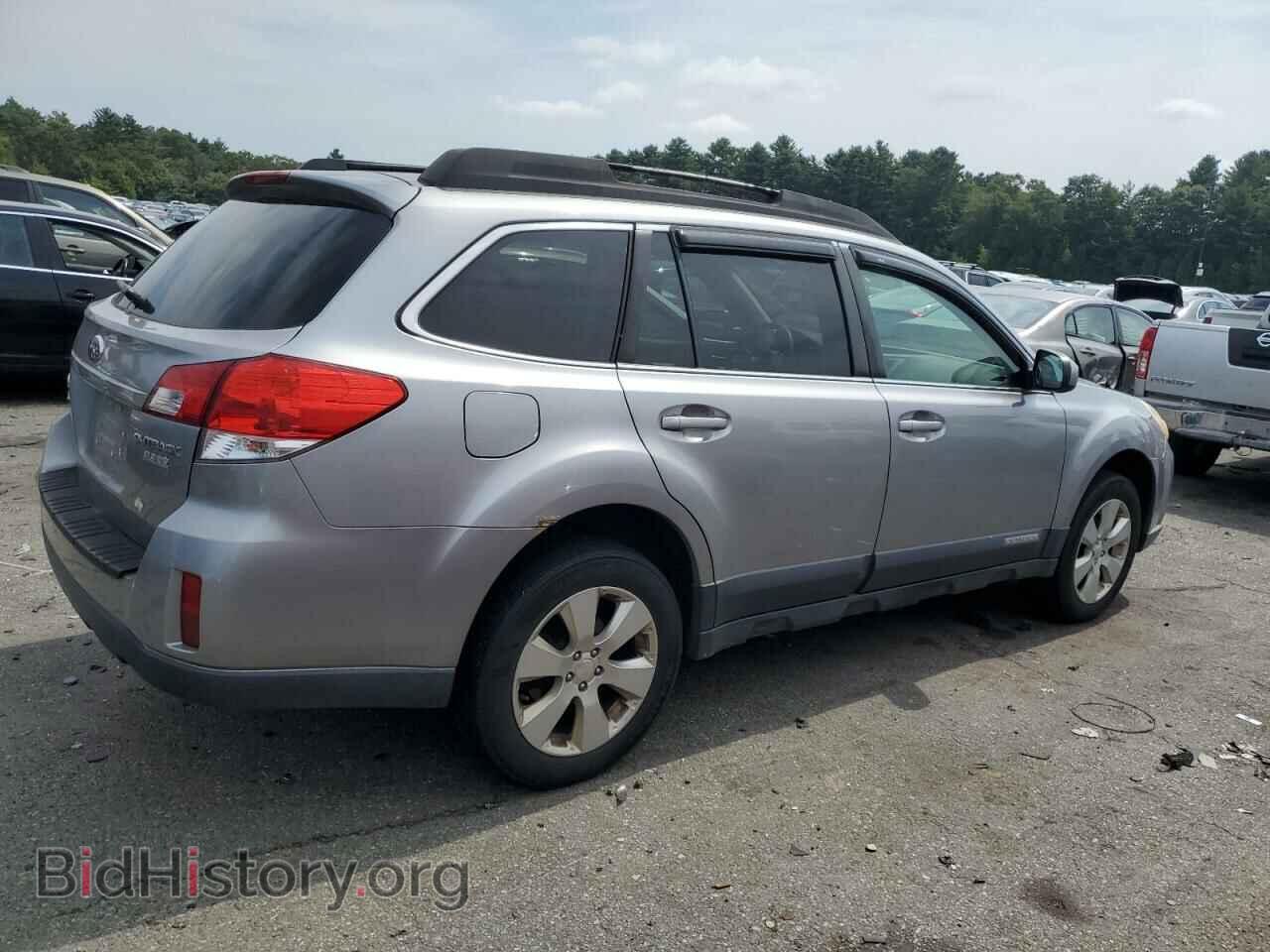2010 SUBARU OUTBACK - VIN: 4S4BRBCCXA3375227 - Фото 3