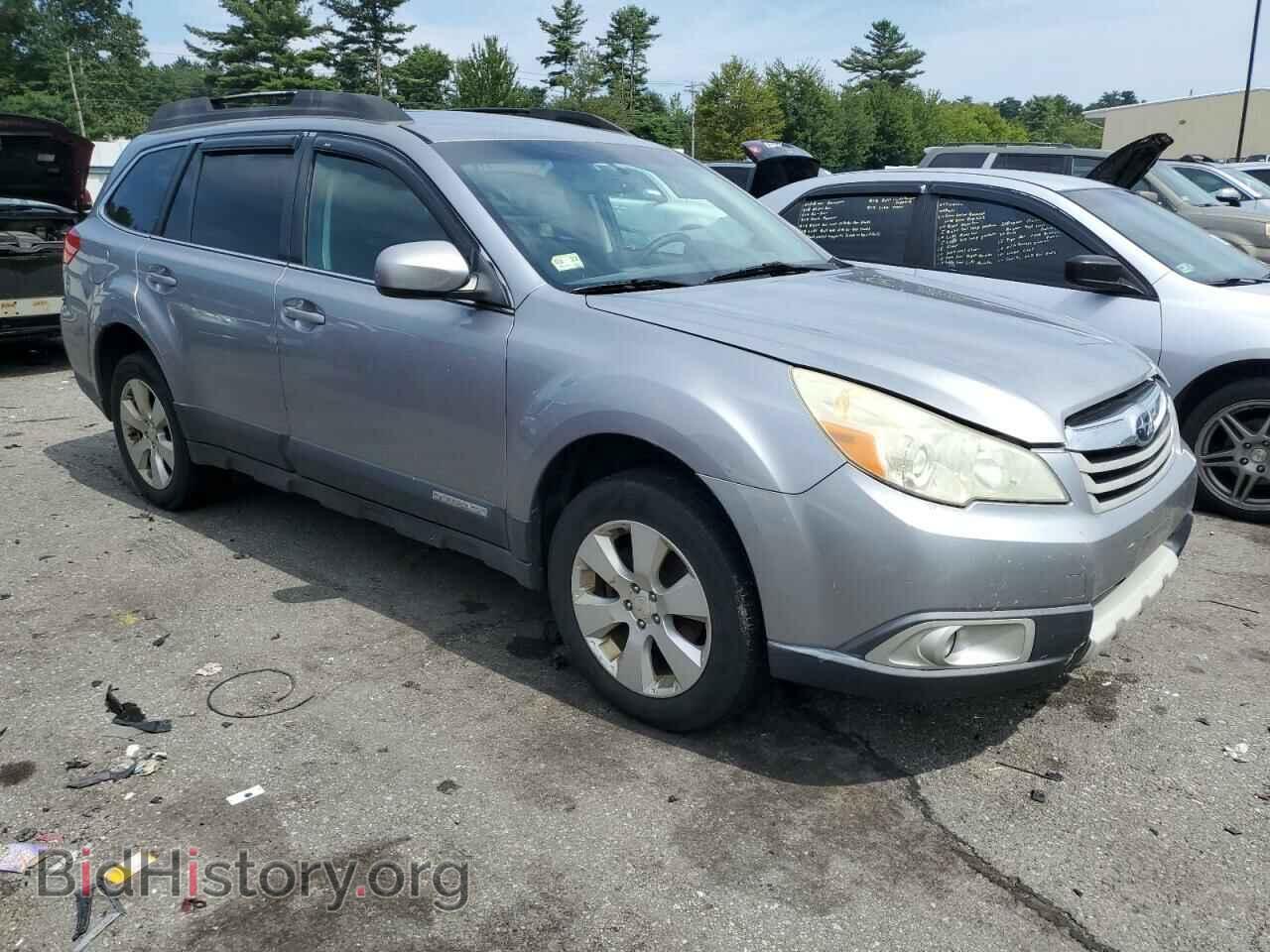 2010 SUBARU OUTBACK - VIN: 4S4BRBCCXA3375227 - Фото 4
