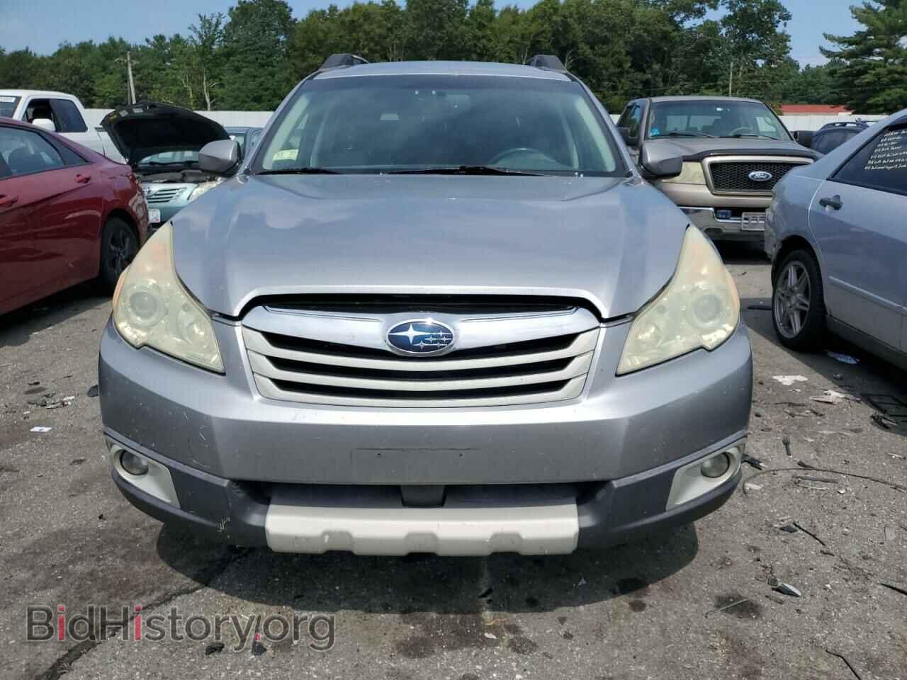 2010 SUBARU OUTBACK - VIN: 4S4BRBCCXA3375227 - Фото 5