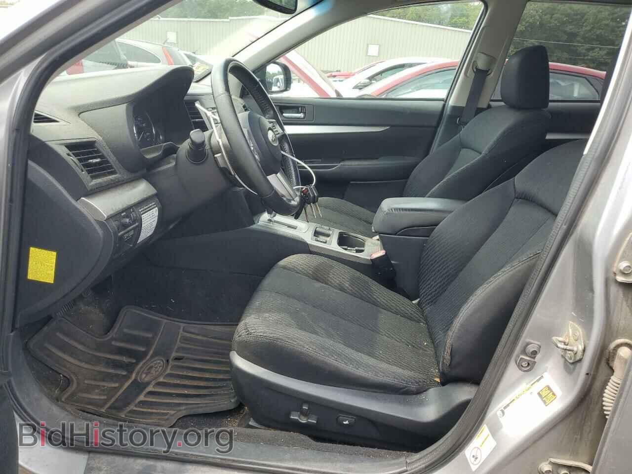 2010 SUBARU OUTBACK - VIN: 4S4BRBCCXA3375227 - Фото 7