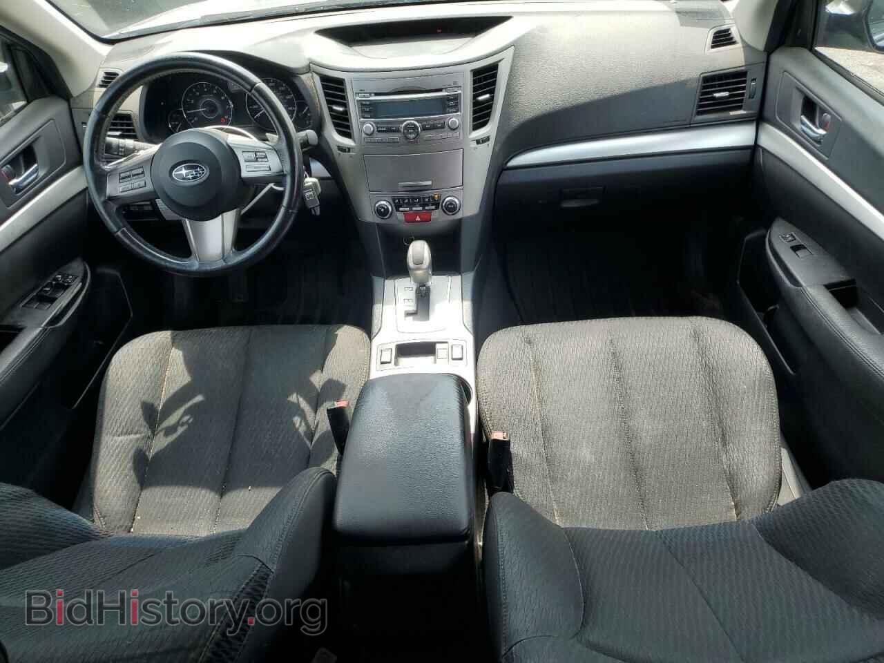 2010 SUBARU OUTBACK - VIN: 4S4BRBCCXA3375227 - Фото 8