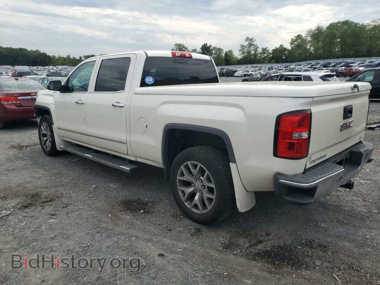 2014 GMC SIERRA - VIN: 3GTU2VEC6EG307820 - Фото 2