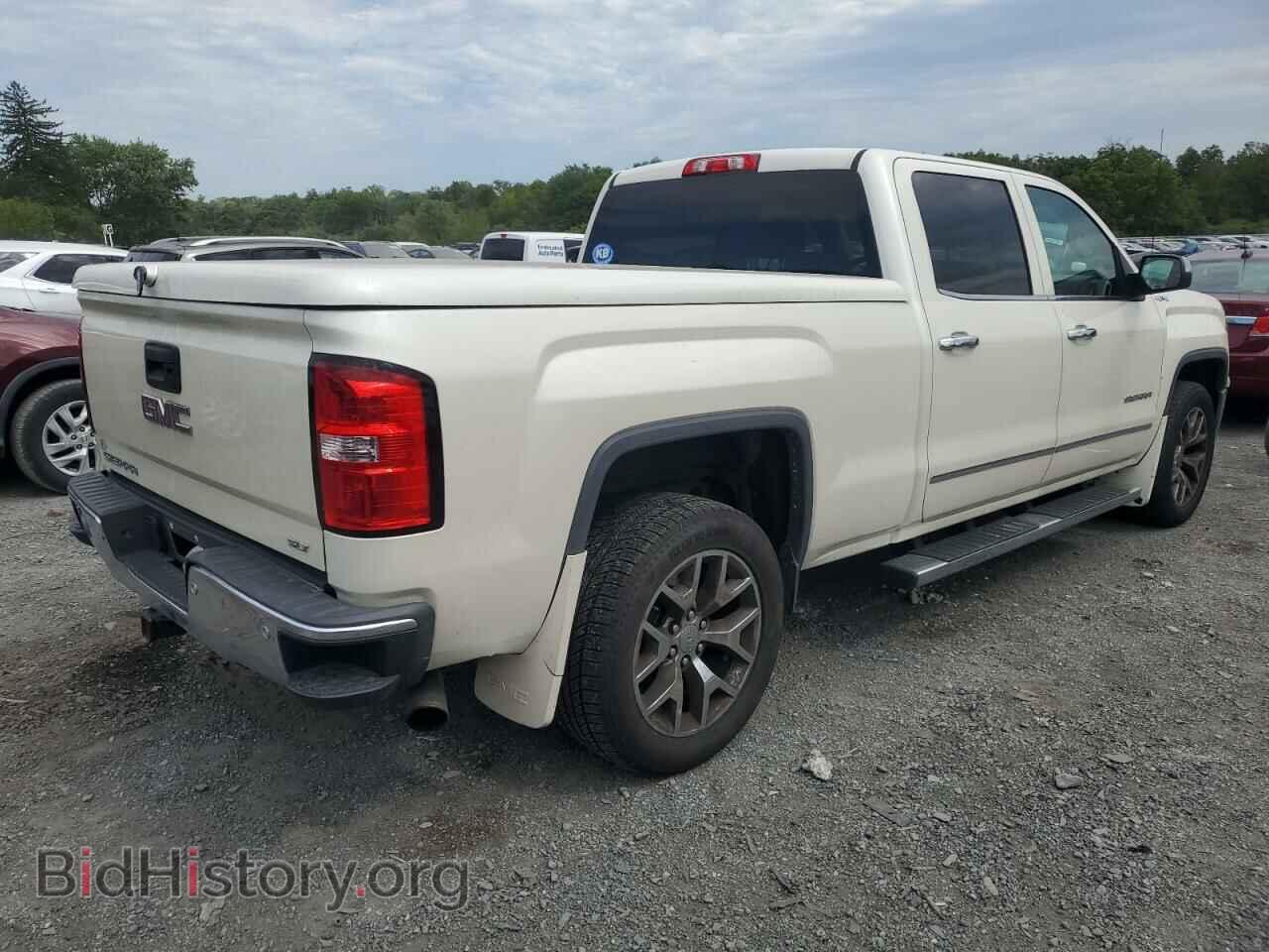 2014 GMC SIERRA - VIN: 3GTU2VEC6EG307820 - Фото 3