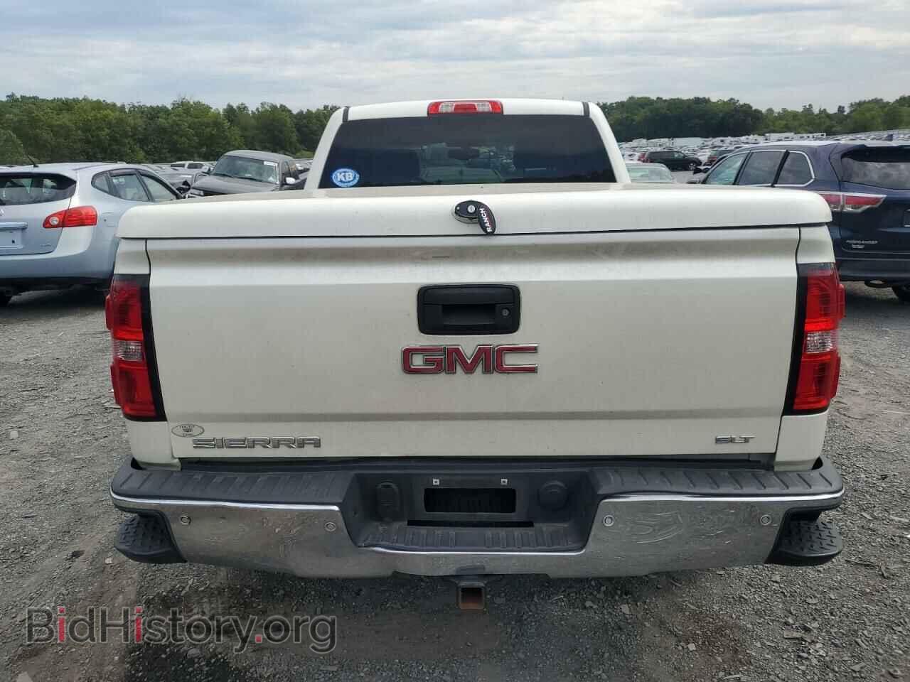 2014 GMC SIERRA - VIN: 3GTU2VEC6EG307820 - Фото 6