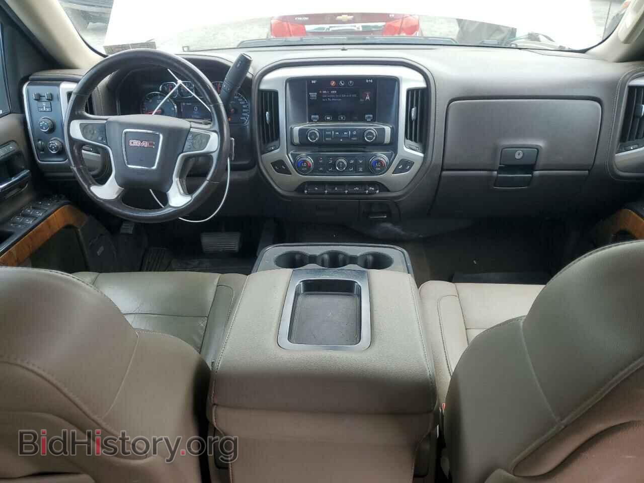 2014 GMC SIERRA - VIN: 3GTU2VEC6EG307820 - Фото 8