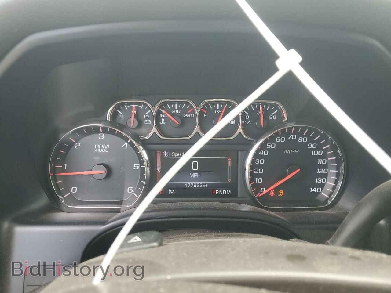 2014 GMC SIERRA - VIN: 3GTU2VEC6EG307820 - Фото 9