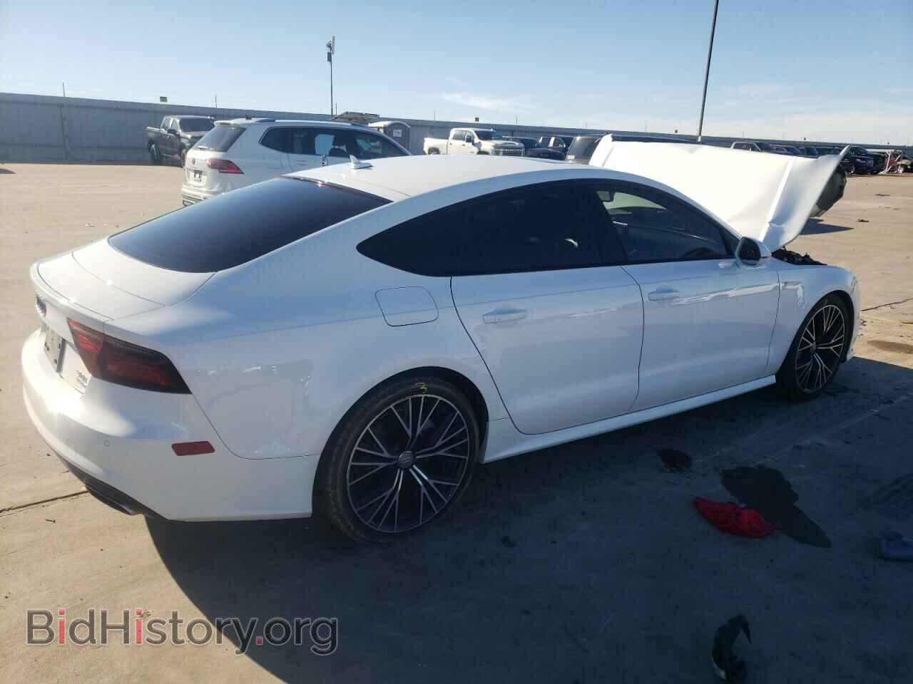 2016 AUDI A7 - VIN: WAU2GAFC5GN001635 - Фото 3
