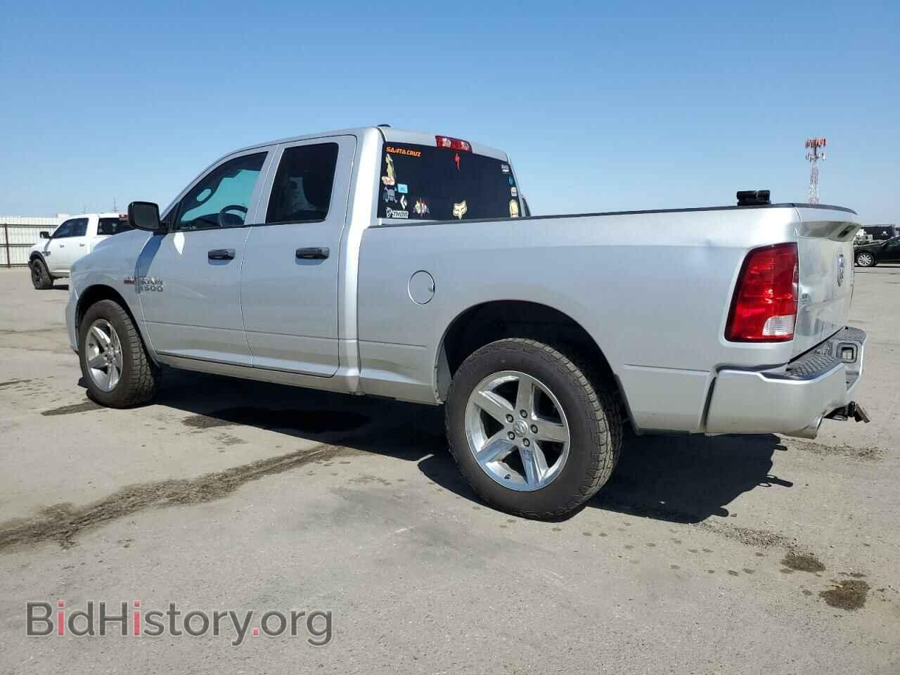2017 RAM 1500 - VIN: 1C6RR7FT4HS631638 - Photo 2