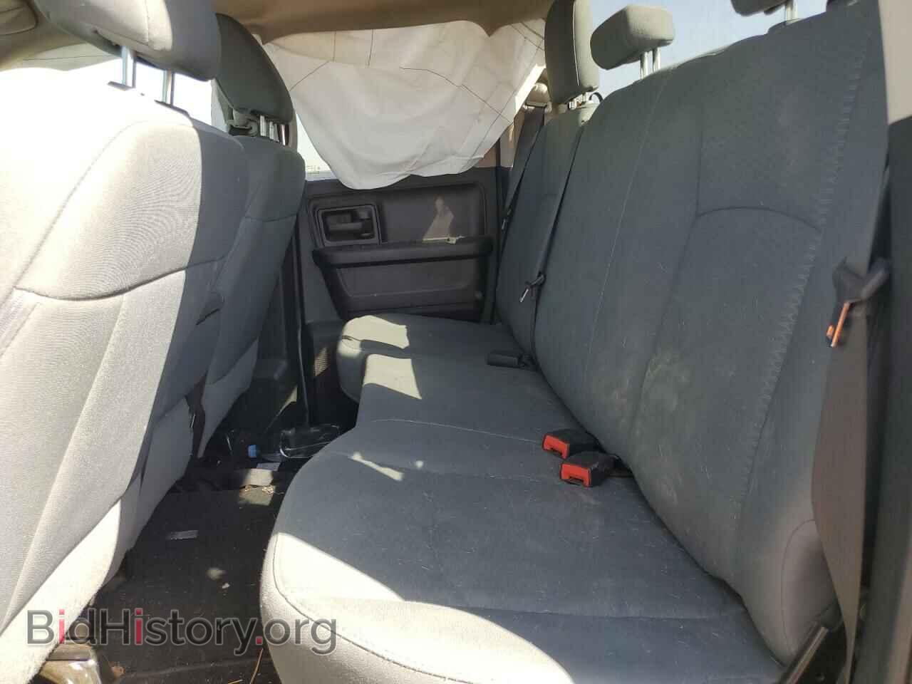 2017 RAM 1500 - VIN: 1C6RR7FT4HS631638 - Photo 10