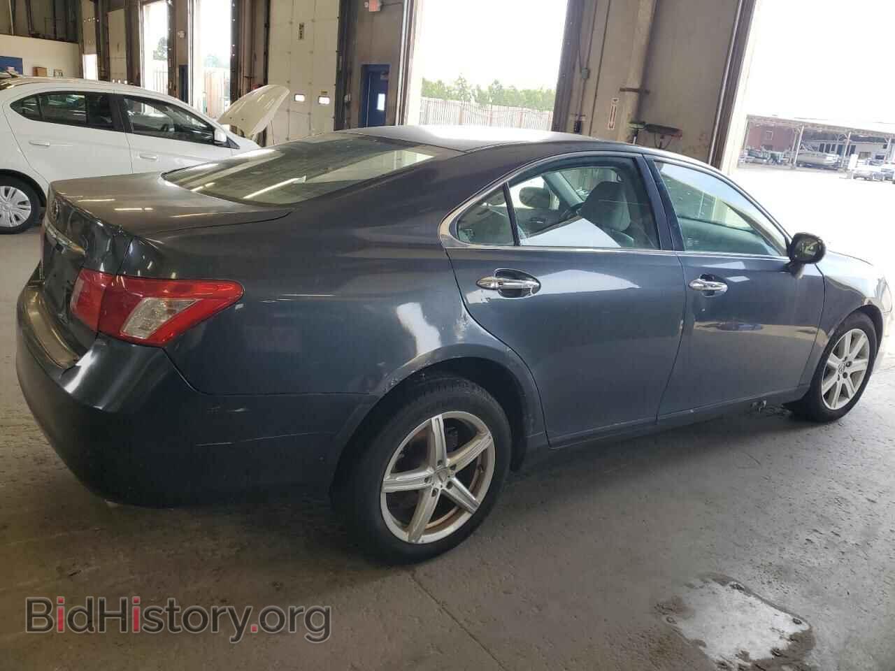 2008 LEXUS ES350 - VIN: JTHBJ46G582193276 - Фото 3