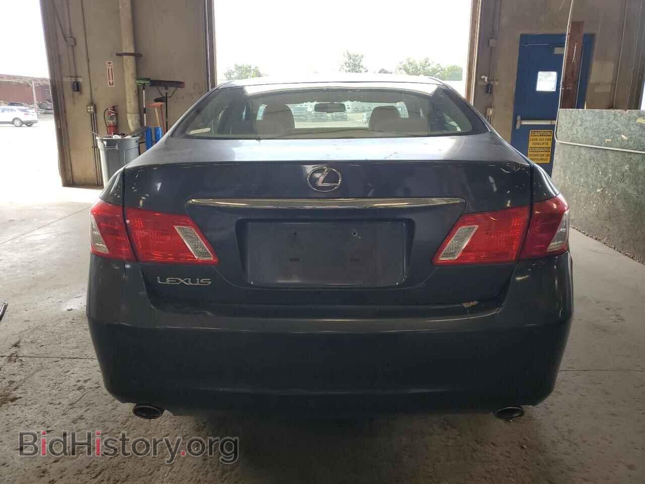 2008 LEXUS ES350 - VIN: JTHBJ46G582193276 - Фото 6