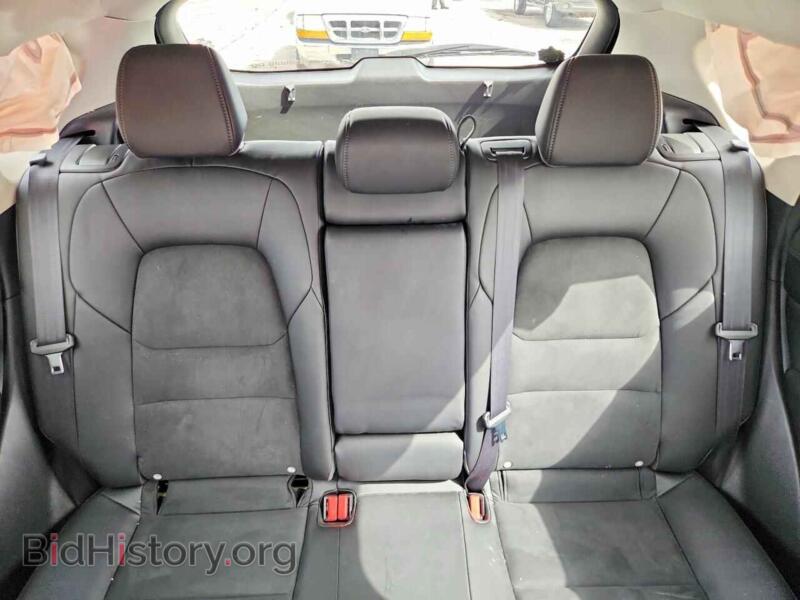 2022 Mazda CX-5 (VIN JM3KFBBMXN0602857) — photo 10 of 16