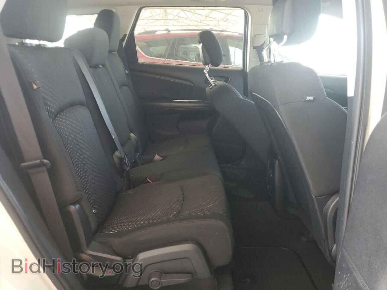 2011 DODGE JOURNEY - VIN: 3D4PG3FG3BT522016 - Фото 11