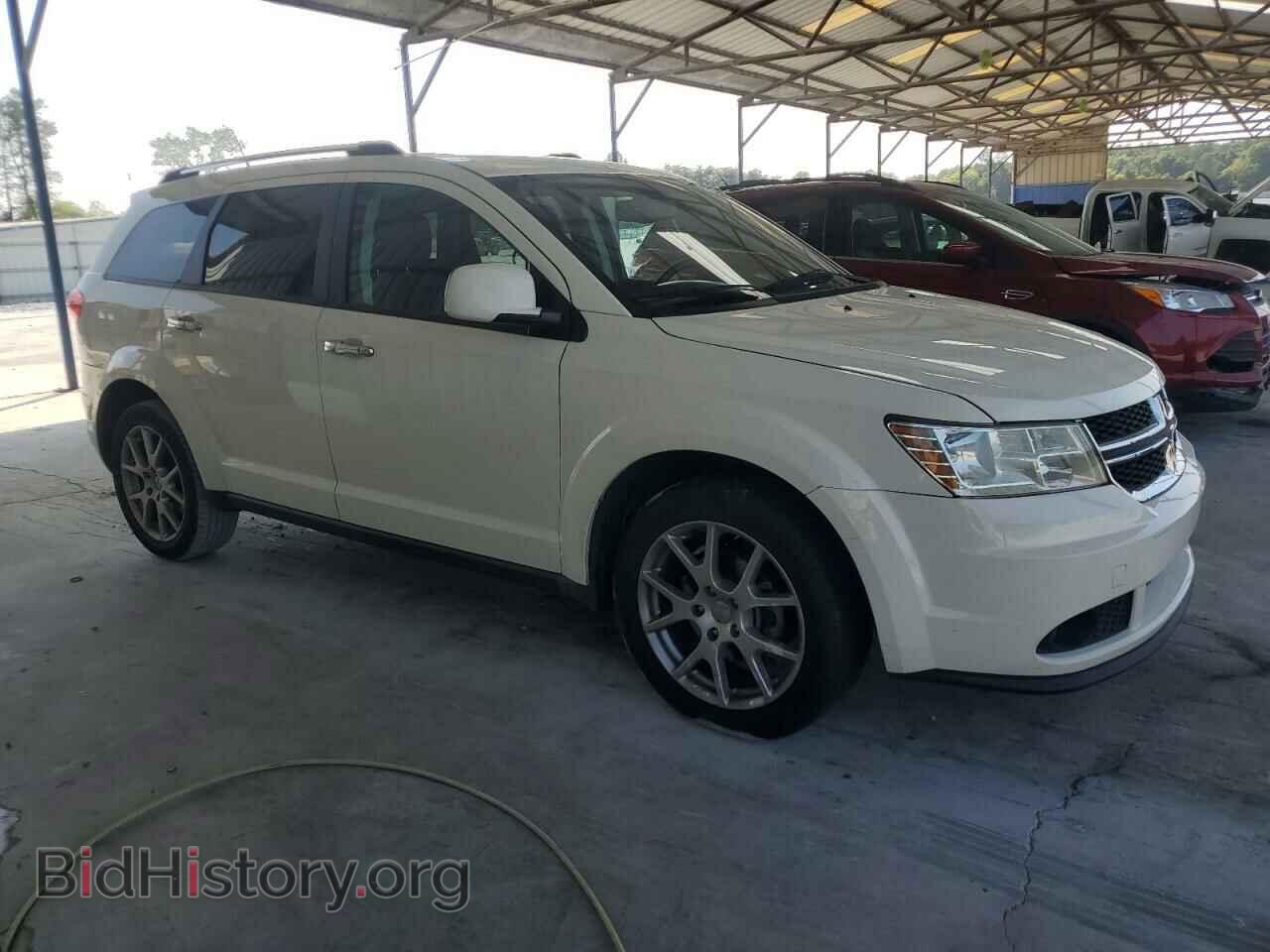2011 DODGE JOURNEY - VIN: 3D4PG3FG3BT522016 - Фото 4