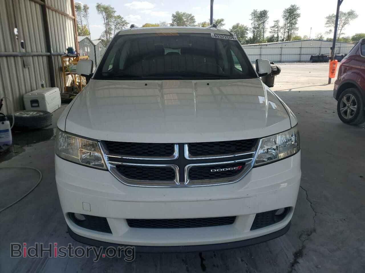 2011 DODGE JOURNEY - VIN: 3D4PG3FG3BT522016 - Фото 5