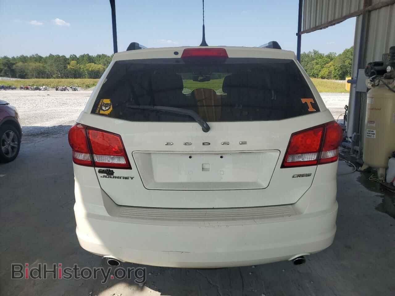 2011 DODGE JOURNEY - VIN: 3D4PG3FG3BT522016 - Фото 6