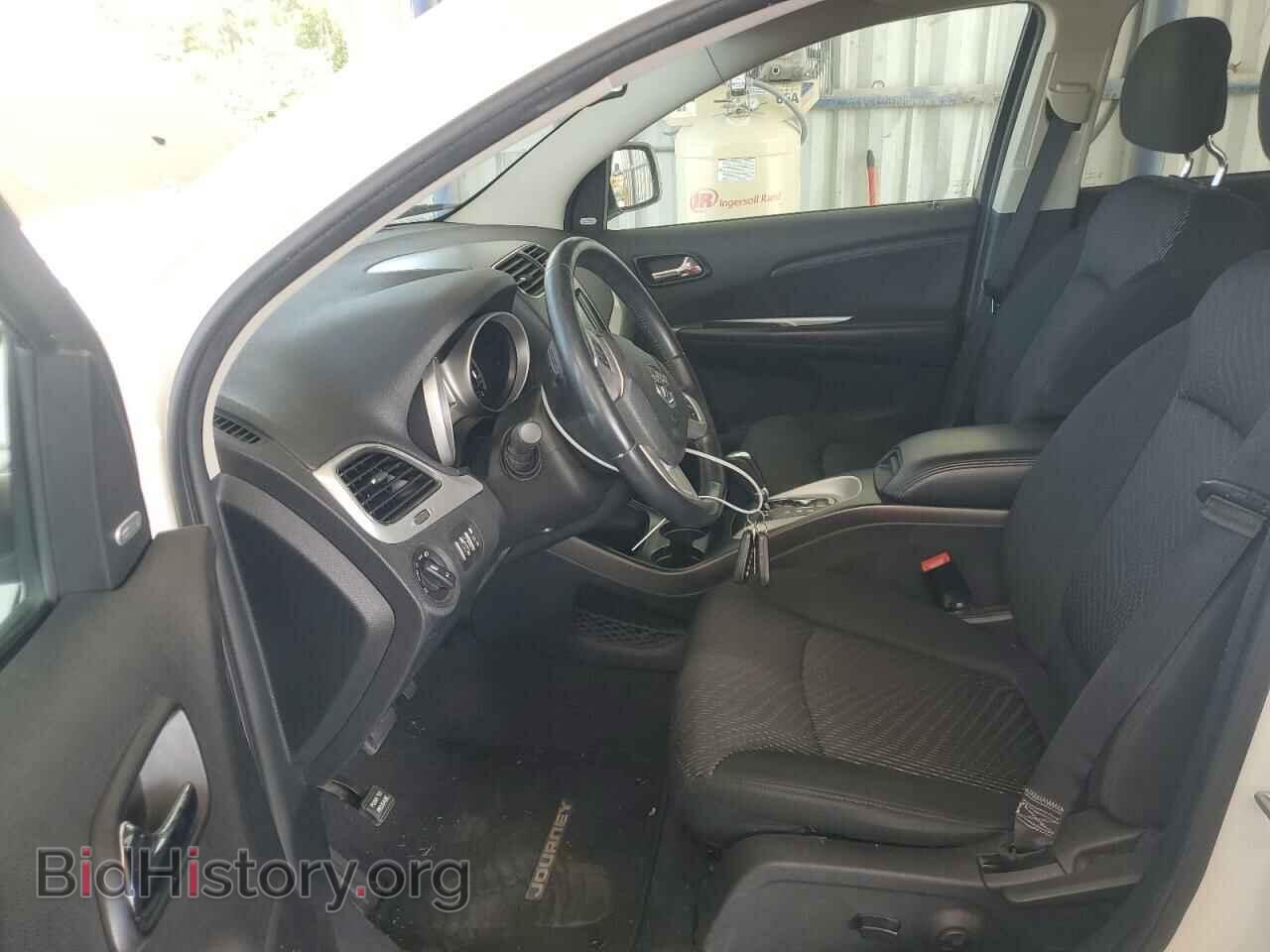 2011 DODGE JOURNEY - VIN: 3D4PG3FG3BT522016 - Фото 7