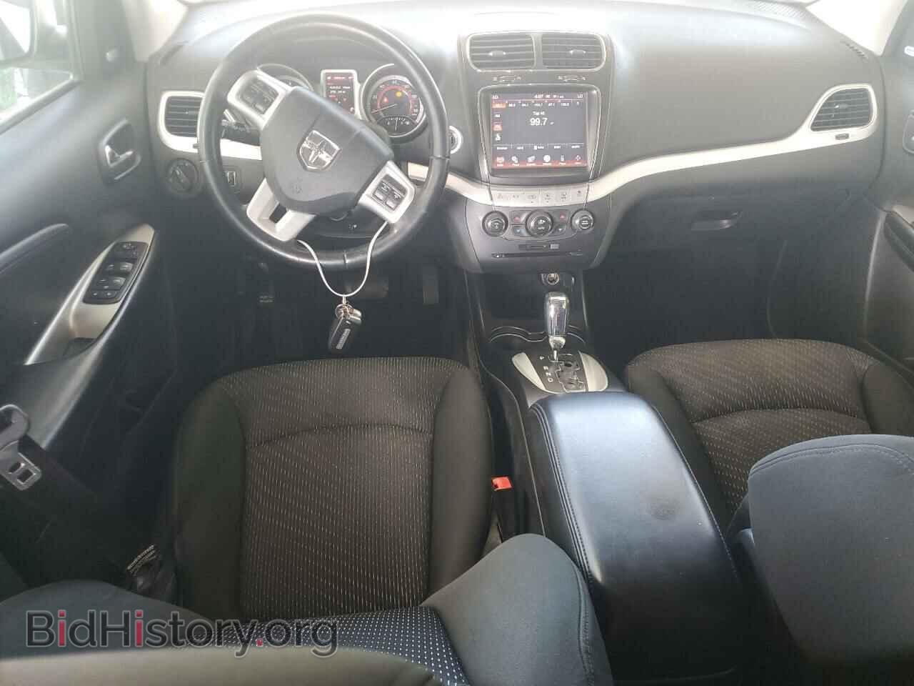 2011 DODGE JOURNEY - VIN: 3D4PG3FG3BT522016 - Фото 8