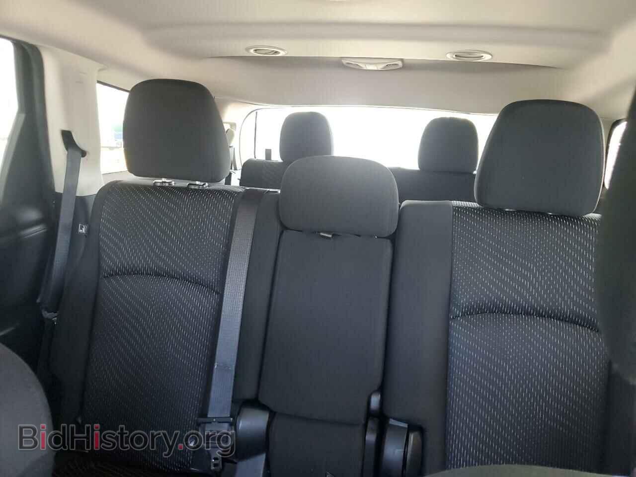 2011 DODGE JOURNEY - VIN: 3D4PG3FG3BT522016 - Фото 10
