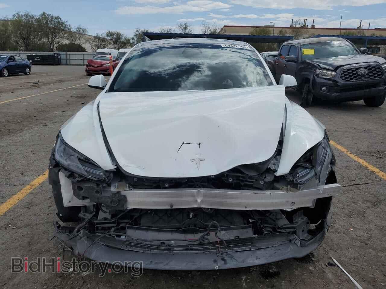 2024 TESLA MODEL 3 - VIN: 5YJ3E1ET0RF856212 - Photo 5