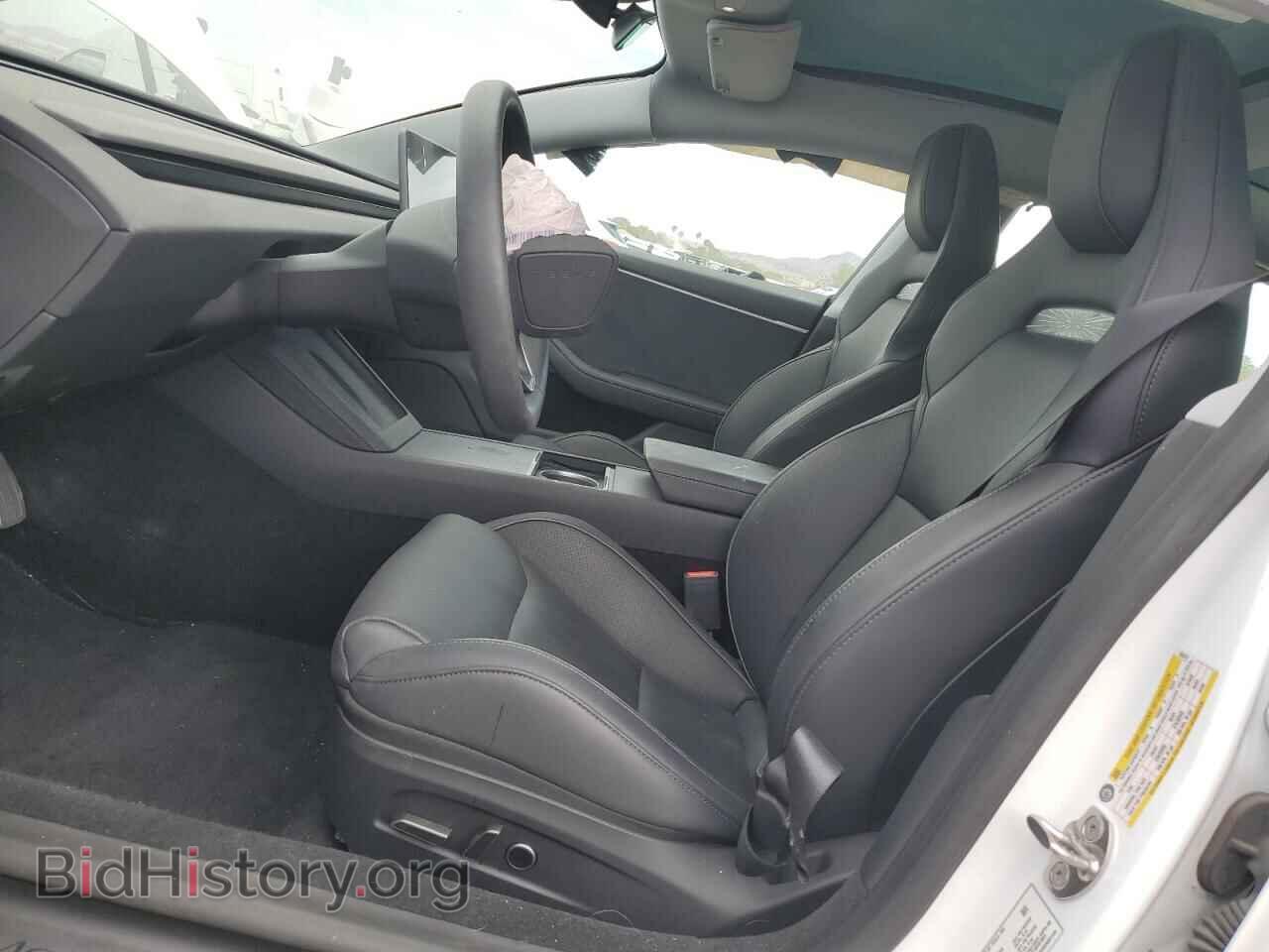 2024 TESLA MODEL 3 - VIN: 5YJ3E1ET0RF856212 - Photo 7