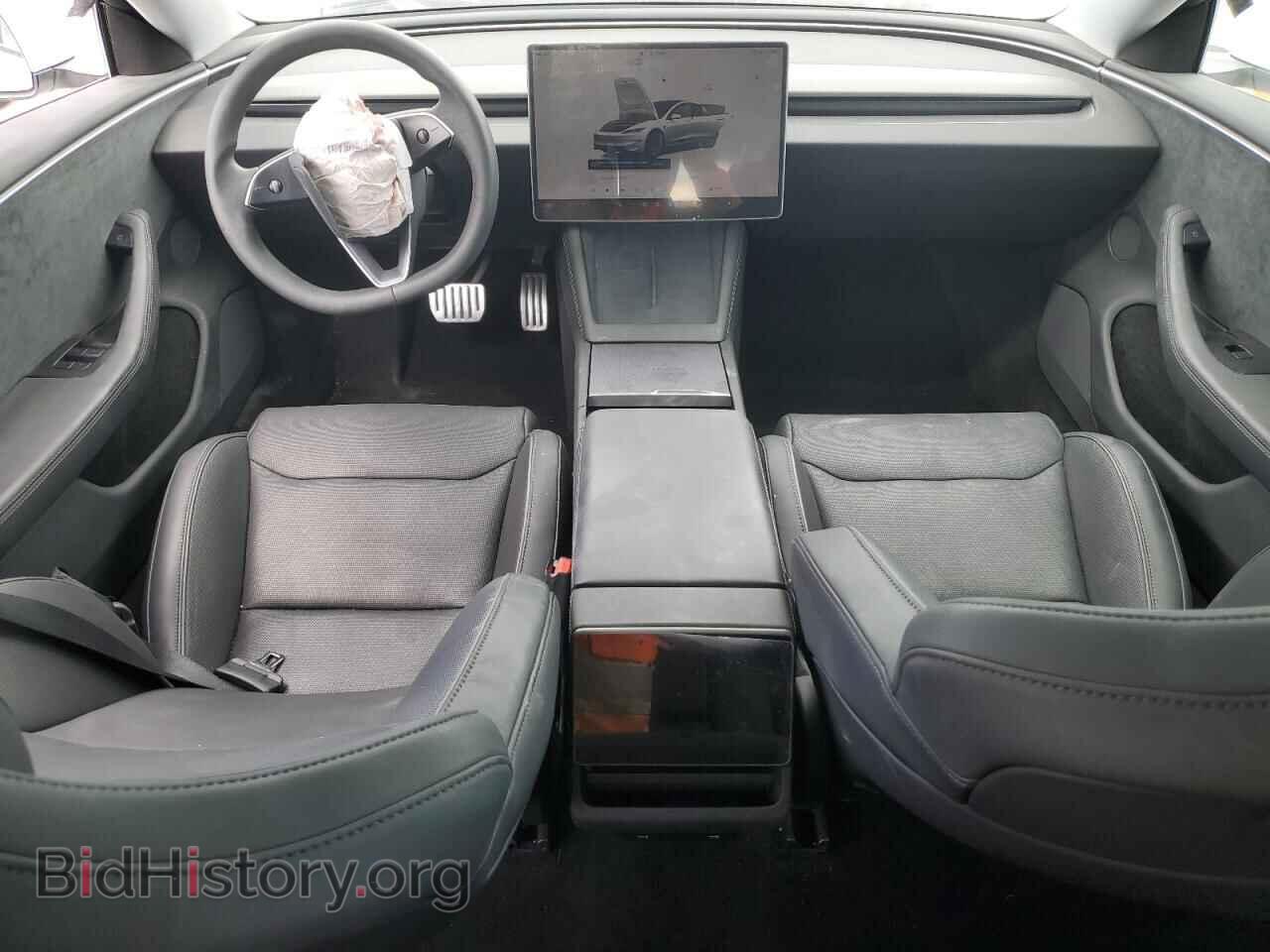 2024 TESLA MODEL 3 - VIN: 5YJ3E1ET0RF856212 - Photo 8