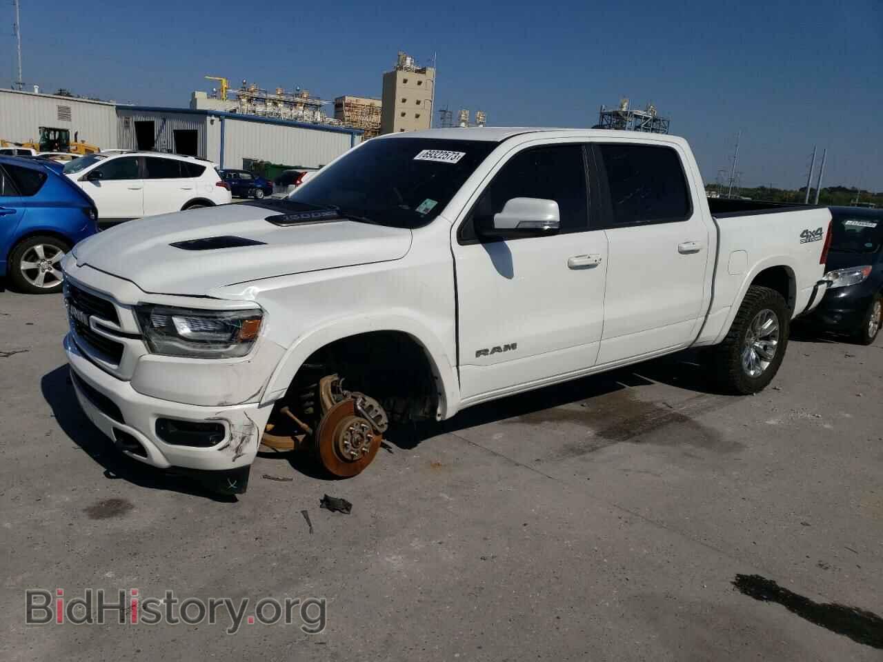 Photo 1C6SRFJT4KN605937 - RAM 1500 2019