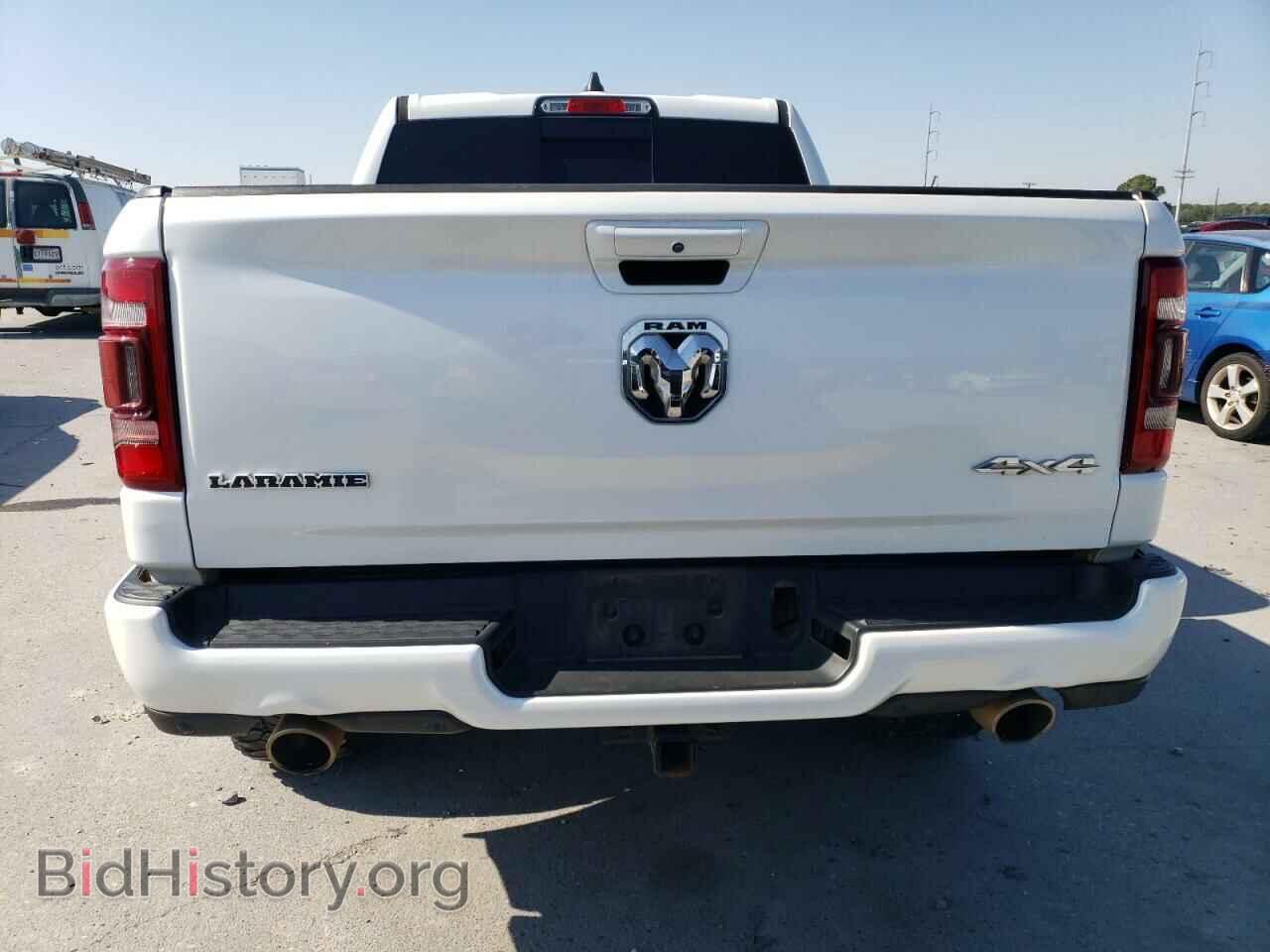 2019 RAM 1500 - VIN: 1C6SRFJT4KN605937 - Фото 6