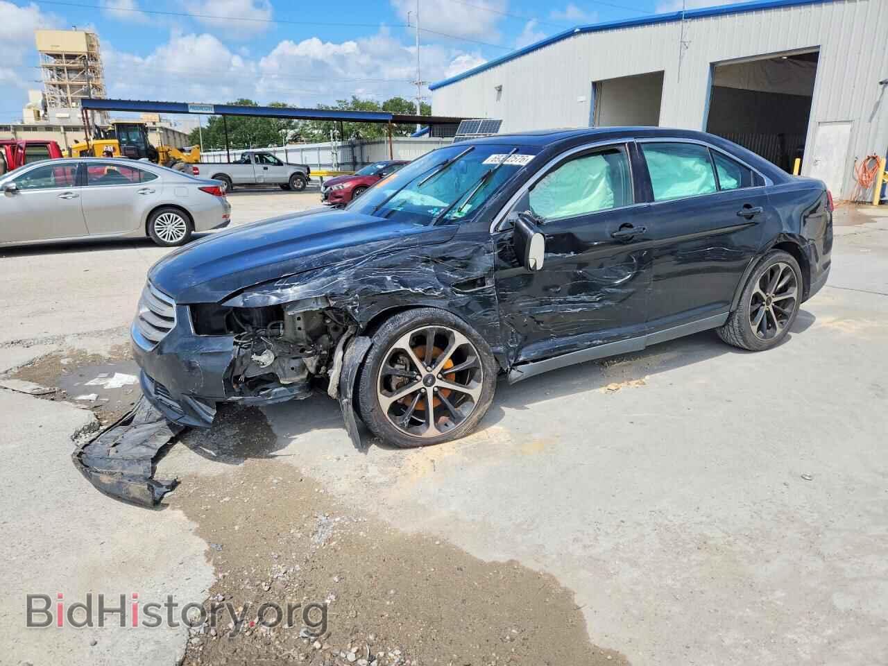 Photo 1FAHP2E86FG156574 - FORD TAURUS 2015