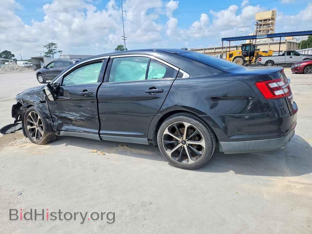 2015 FORD TAURUS - VIN: 1FAHP2E86FG156574 - Photo 2