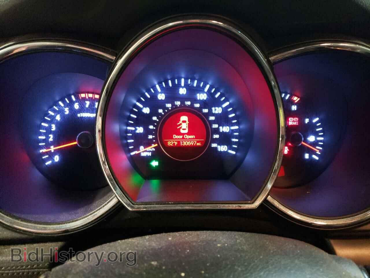 2013 KIA OPTIMA - VIN: 5XXGN4A79DG209602 - Фото 9