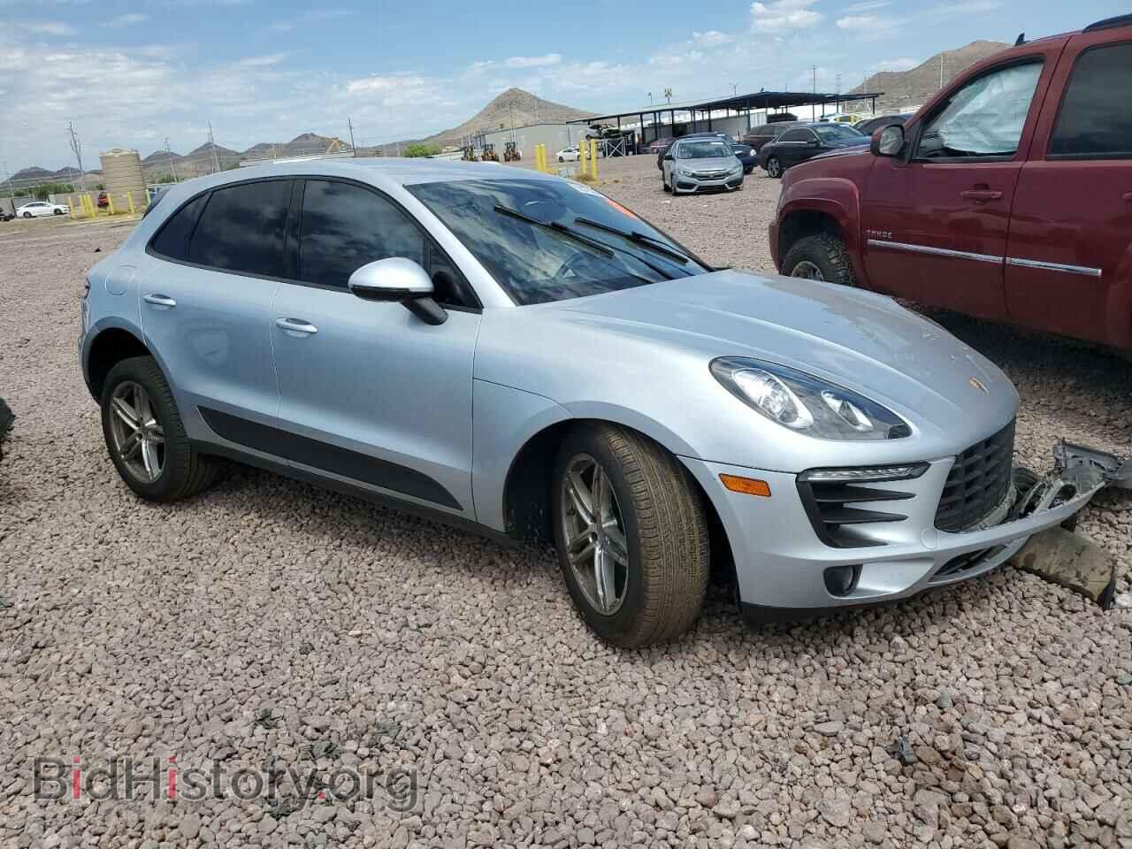 2017 PORSCHE MACAN - VIN: WP1AA2A56HLB05240 - Photo 4