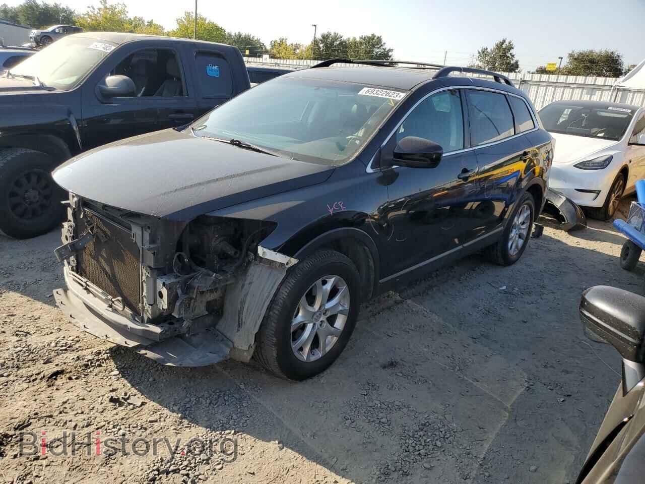 Фотография JM3TB3CV7C0362418 - MAZDA CX-9 2012