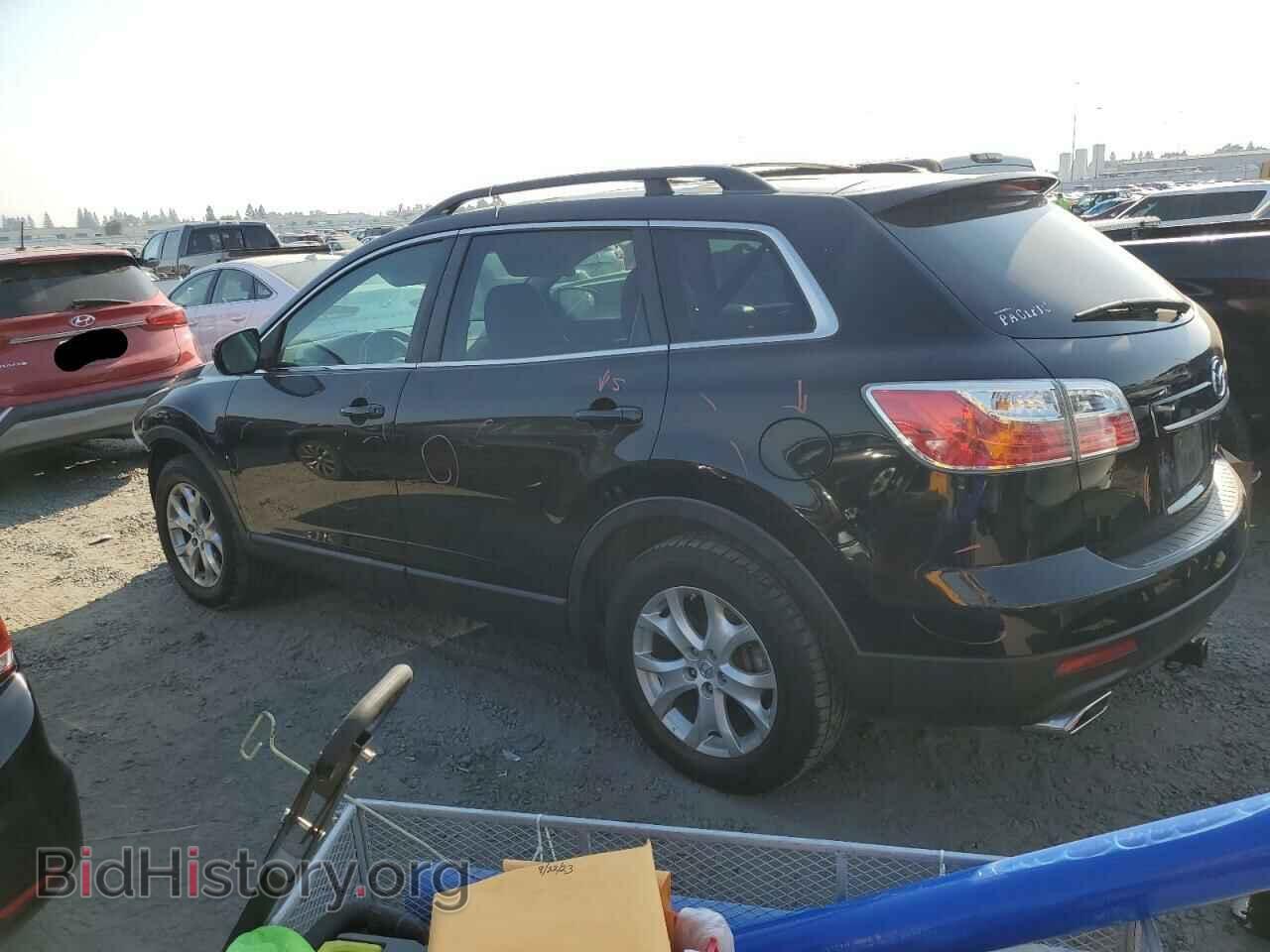 2012 MAZDA CX-9 - VIN: JM3TB3CV7C0362418 - Фото 2