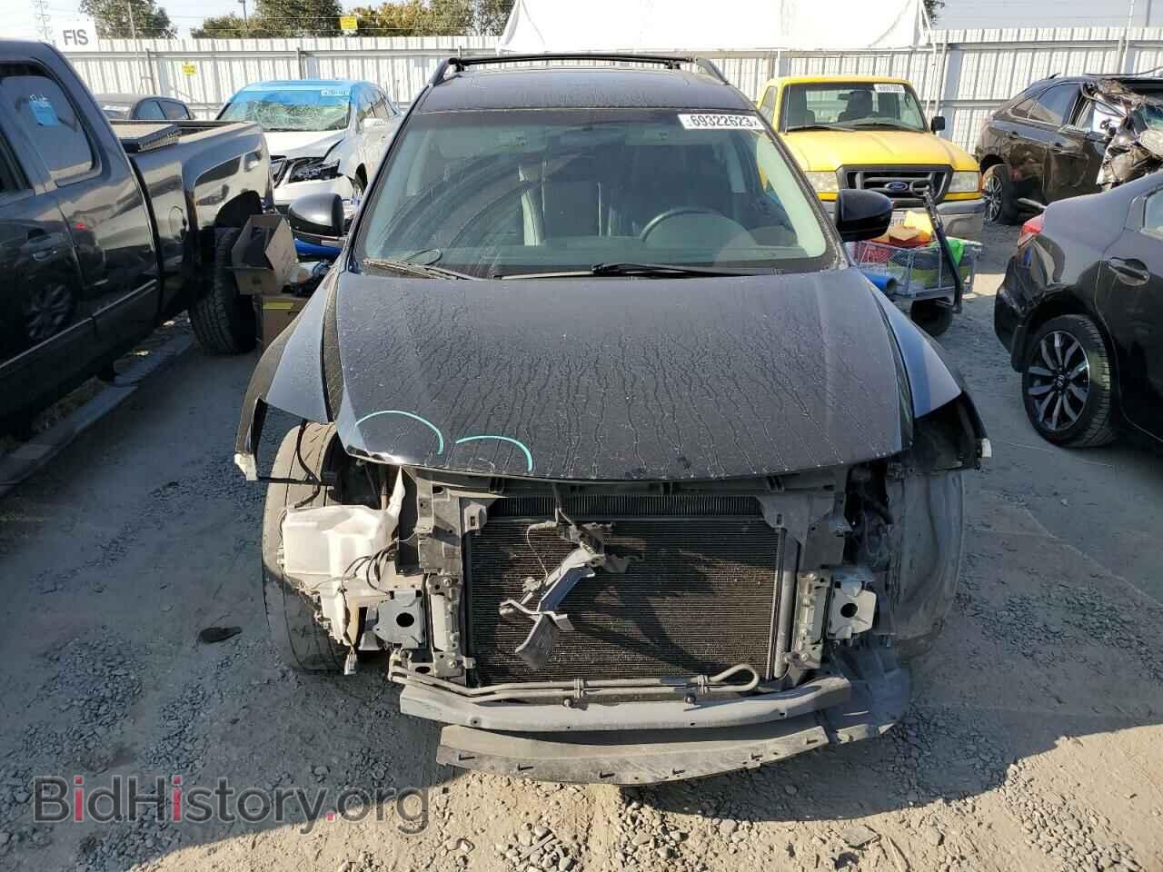 2012 MAZDA CX-9 - VIN: JM3TB3CV7C0362418 - Фото 5