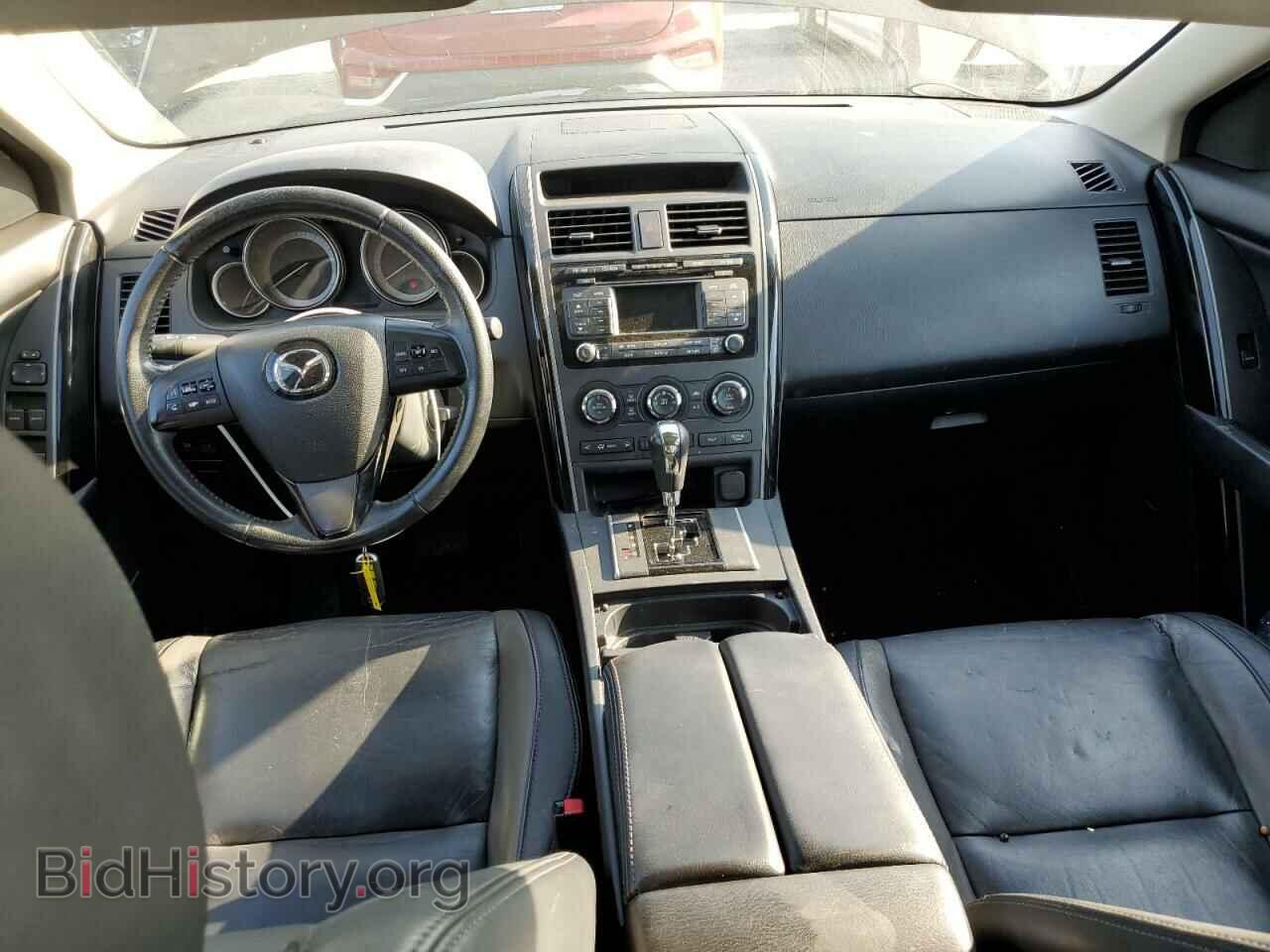 2012 MAZDA CX-9 - VIN: JM3TB3CV7C0362418 - Фото 8