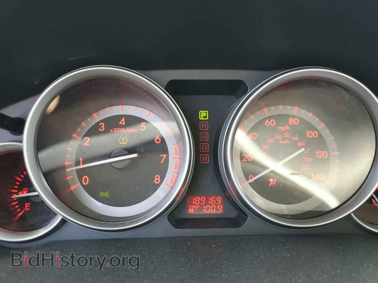 2012 MAZDA CX-9 - VIN: JM3TB3CV7C0362418 - Фото 9