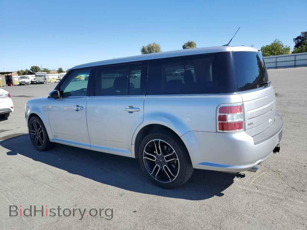 2015 FORD FLEX - VIN: 2FMGK5C85FBA11375 - Photo 2
