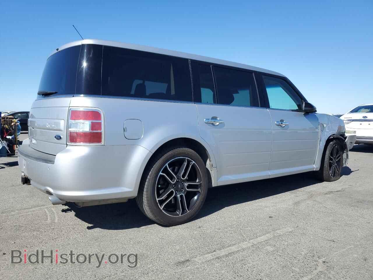 2015 FORD FLEX - VIN: 2FMGK5C85FBA11375 - Photo 3