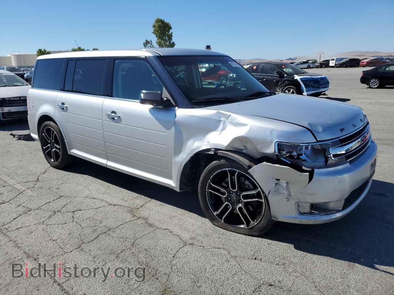 2015 FORD FLEX - VIN: 2FMGK5C85FBA11375 - Photo 4
