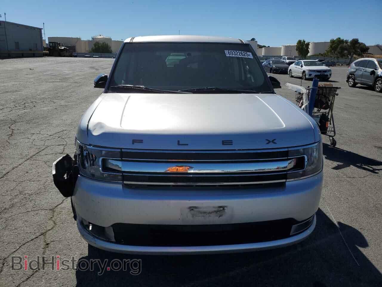 2015 FORD FLEX - VIN: 2FMGK5C85FBA11375 - Photo 5