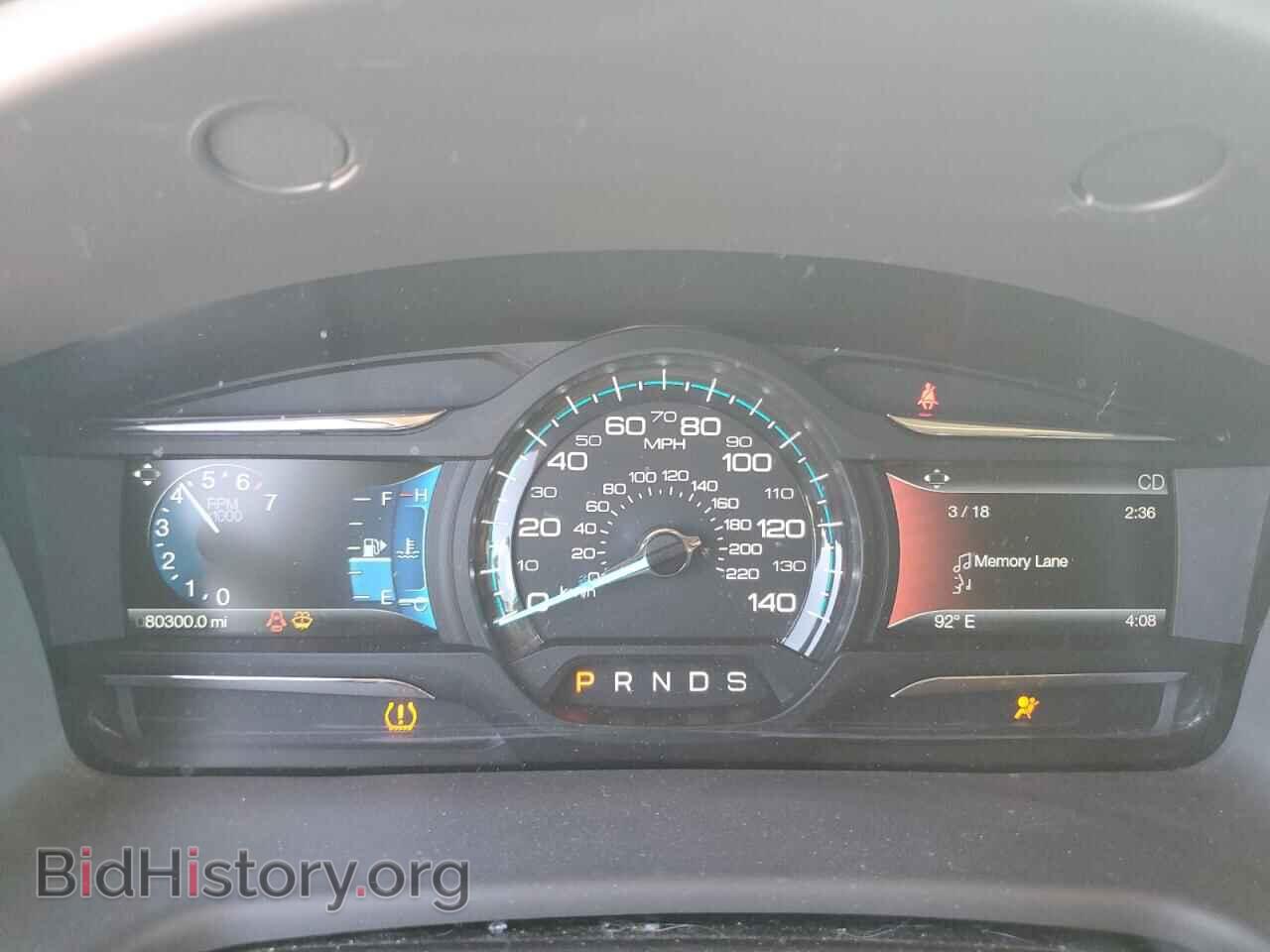 2015 FORD FLEX - VIN: 2FMGK5C85FBA11375 - Photo 9