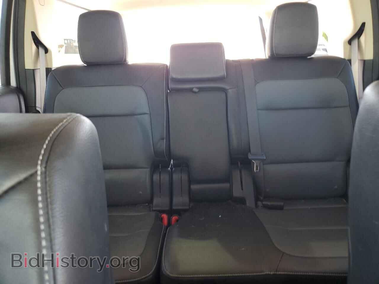 2015 FORD FLEX - VIN: 2FMGK5C85FBA11375 - Photo 10