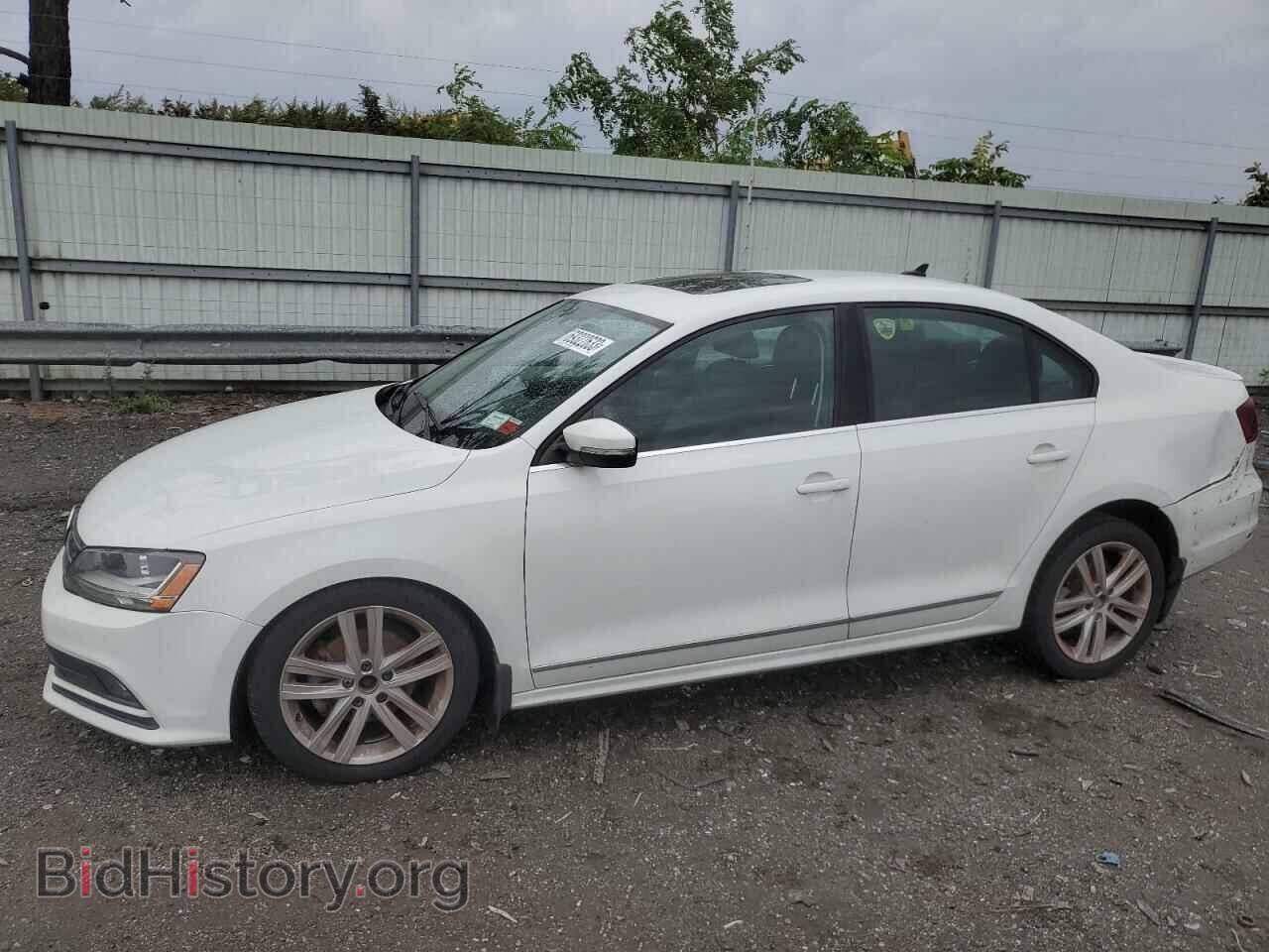 Фотография 3VWL17AJXHM386829 - VOLKSWAGEN JETTA 2017